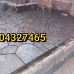 نصب اجرای سنگ لاشه فروش سنگ مالون جلالی 09104327465