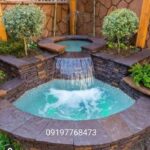 اجرای سنگ لاشه فروش سنگ لاشه