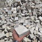 سنگ کوبیک تراورتن