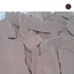 اجرای سنگ لاشه کف