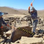 فروش سنگ لاشه نصب سنگ