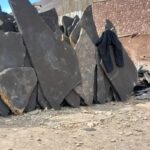 فروش سنگ مالون قیمت فروش سنگ لاشه محمدی