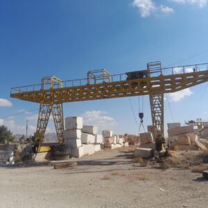 فروش معدن گرانیت سبز کاهویی (صادراتی)