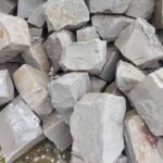 فروش سنگ مالون قیمت فروش سنگ لاشه محمدی
