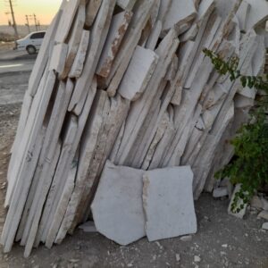 اجرای سنگ لاشه کف