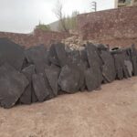 سنگ لاشه و ورقه ای دماوند
