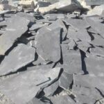 فروش سنگ لاشه قهوه ای