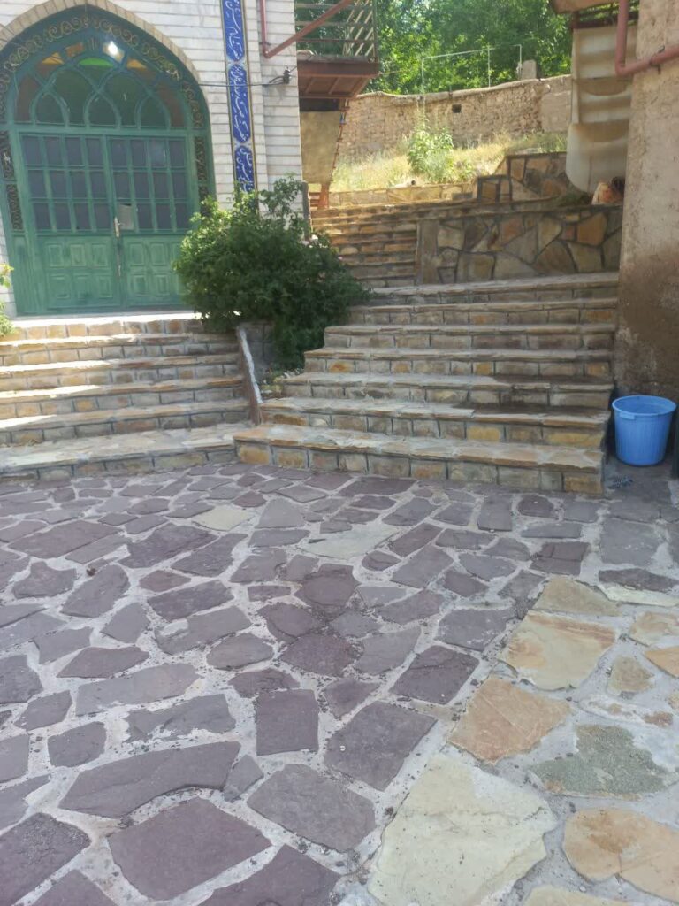 پیمانکاری سنگ مالون وسنگ ورقه ای