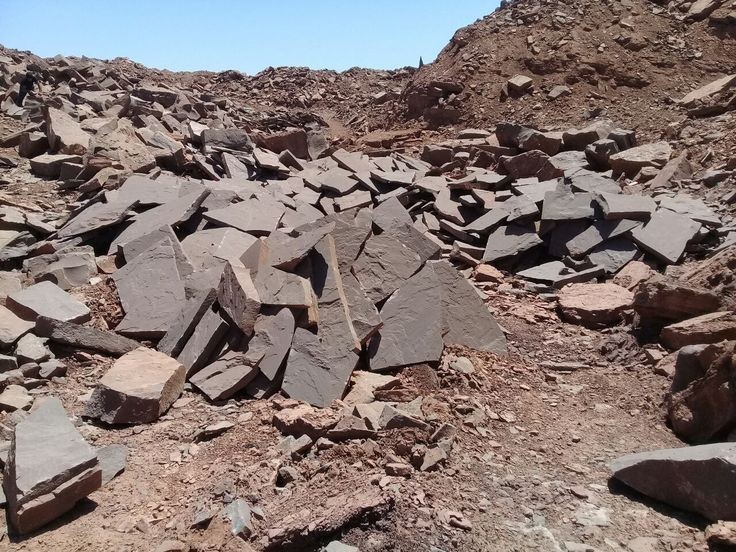 فروش سنگ لاشه قهوه ای