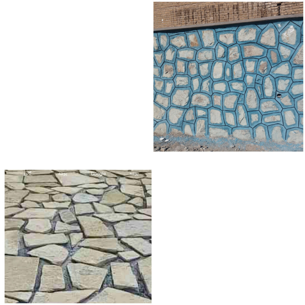 پیمانکاری سنگ مالون وسنگ ورقه ای