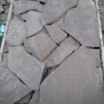 فروش سنگ لاشه قهوه ای