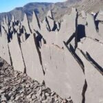 فروش سنگ لاشه قهوه ای