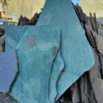 فروش سنگ لاشه قهوه ای