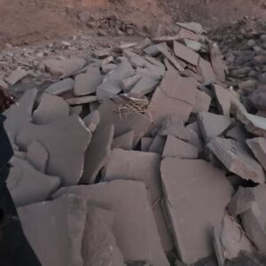 فروش سنگ لاشه قهوه ای