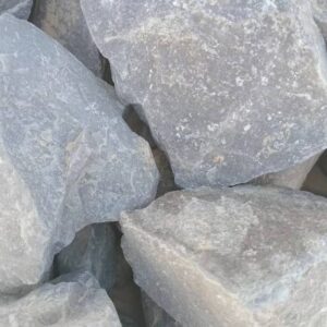 سیلیس- دانه بندی شده و کلوخه