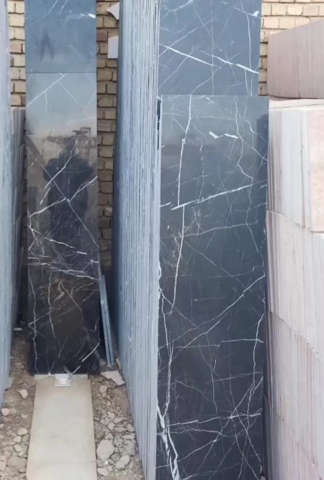 مرمریت مشکی