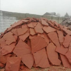 فروش سنگ لاشه قهوه ای