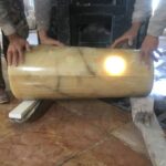 لاشه سنگ مرمریت سبز