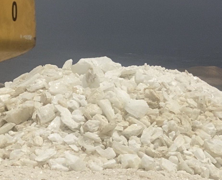 فروش فلورین ژیپس و سیلیسین عیار بالا