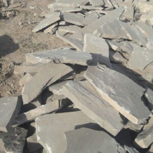 فروش سنگ لاشه قهوه ای