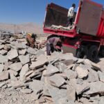 فروش سنگ لاشه