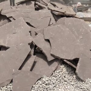 فروش سنگ لاشه قهوه ای