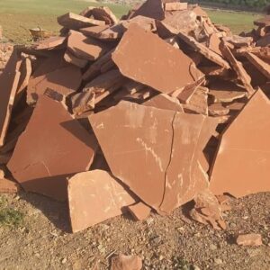 فروش سنگ لاشه قهوه ای