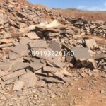 فروش سنگ لاشه قهوه ای