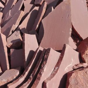 فروش سنگ لاشه قهوه ای