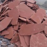 فروش سنگ لاشه قهوه ای