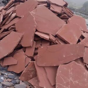 فروش سنگ لاشه قهوه ای