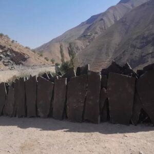 فروش سنگ لاشه قهوه ای