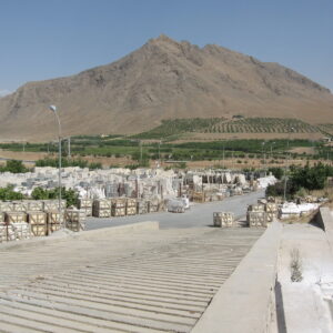 کوپ سنگ گرانیت سبز