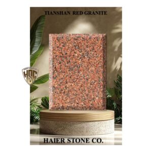 گرانیت تیان شان رد