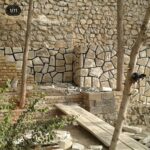 سنگ لاشه سفید و کرم کرمانشاه