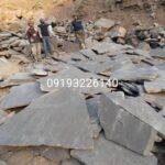 فروش سنگ لاشه قهوه ای