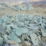 فروش سنگ لاشه قهوه ای