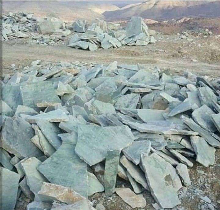 فروش سنگ لاشه قهوه ای