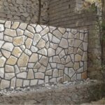 سنگ لاشه سفید و کرم کرمانشاه