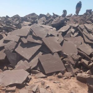 فروش سنگ لاشه