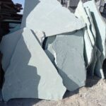 فروش سنگ لاشه قهوه ای