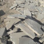 فروش سنگ لاشه قهوه ای