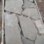 فروش سنگ لاشه قهوه ای