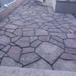 فروش انواع سنگ لاشه و ورقه ای