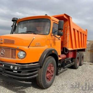 نیازمند کامیون کمپرسی برای حمل سنگ آهک خرد شده