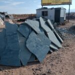 فروش انواع سنگ لاشه و ورقه ای