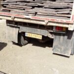 فروش سنگ لاشه قهوه ای