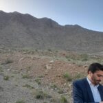 فروش معدن شن و ماسه کوهی