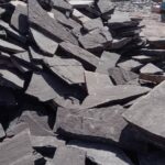 فروش سنگ لاشه قهوه ای