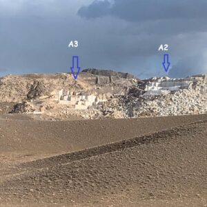 اجاره پیشکار A3 معدن مرمریت کرم- طوسی استخوانی خورشید نیشابور (مهندس راد )